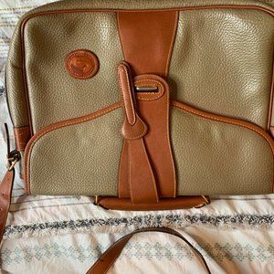 Satchel/Laptop bag - L x W “14 x 9”
